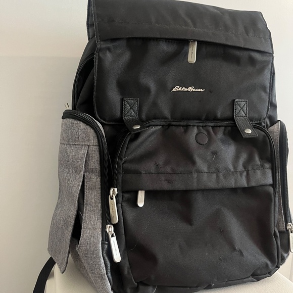 Baby Travel Backpack - Picture 4 of 6